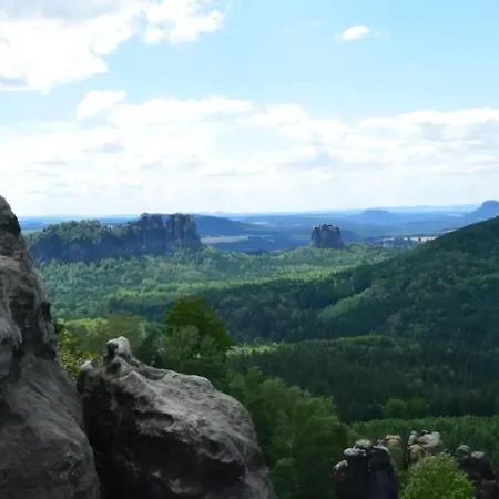 Haus Am Stein Haus 1 Konigstein an der Elbe