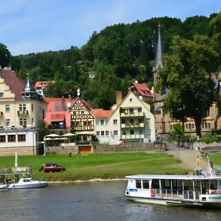 Holiday home Haus Am Stein Haus 1 Konigstein an der Elbe