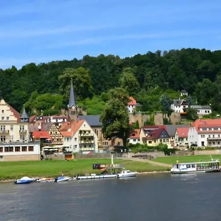 Haus Am Stein Haus 1 Konigstein an der Elbe