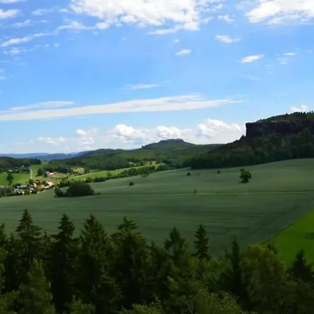 Haus Am Stein Haus 1 Holiday home *