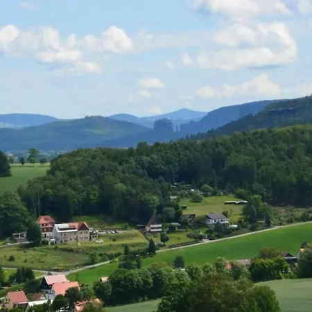 Haus Am Stein Haus 1 * Konigstein an der Elbe