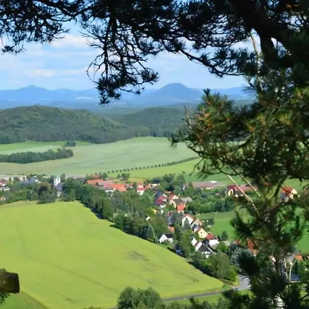 Haus Am Stein Haus 1 Holiday home *