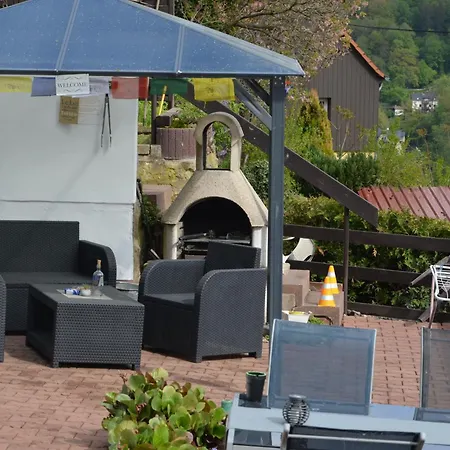 Haus Am Stein Hébergement de vacances *