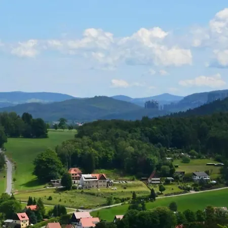 Holiday home Haus Am Stein Haus 1 Konigstein an der Elbe